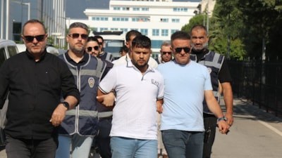Denizli’de eğlence mekanını kurşunlayan 4 şüpheli tutuklandı