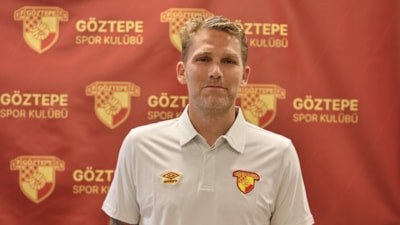 Göztepe Başkanı Rasmus Ankersen: Yabancı kuralından memnunum