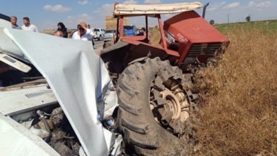 Çankırı'da feci kaza: 3 kişi hayatını kaybetti