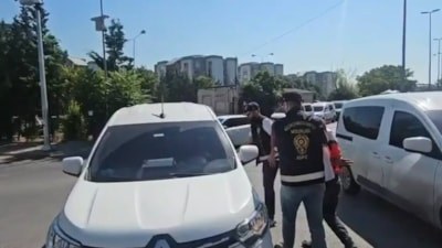 İstanbul'da uyuşturucu operasyonunda yakalanan şüpheli tutuklandı