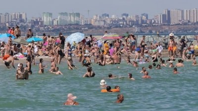 Avrupa ve İngiltere sahillerinde et yiyen ölümcül bakteri alarmı
