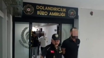 İzmir'de sahte beyaz eşya servisi çetesine operasyon: 5 tutuklama