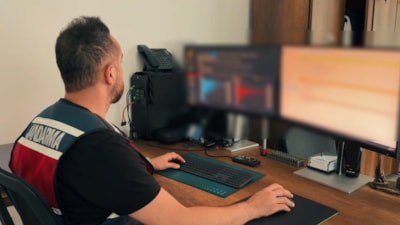 Batman'da yasa dışı bahis şebekesine operasyon