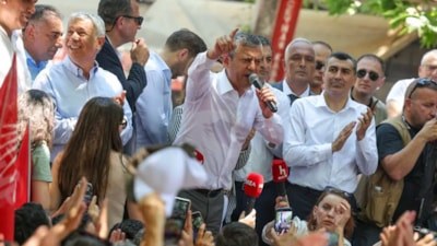 Özgür Özel Cumhurbaşkanı Erdoğan'a seslendi: Sana bu seçimi kazandırmayacağız