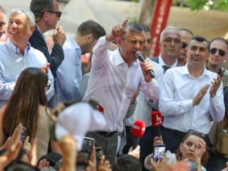 Özgür Özel Cumhurbaşkanı Erdoğan'a seslendi: Sana bu seçimi kazandırmayacağız