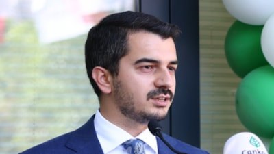 Çankaya Belediye Başkanı Hüseyin Can Güner gözaltına alındı