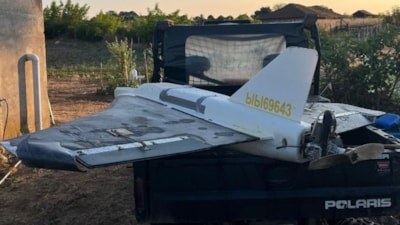 Sakarya'da sahilde İHA bulan vatandaş, bulduğu İHA'yı evine götürdü