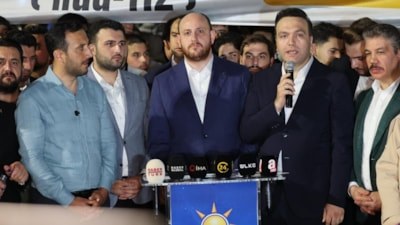 Yusuf İbiş: Bir neslin hayali Ayasofya’ydı, bizim neslimizin hayali de Mescid-i Aksa