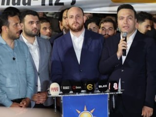 Yusuf İbiş: Bir neslin hayali Ayasofya’ydı, bizim neslimizin hayali de Mescid-i Aksa
