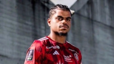 Mario Lemina'nın kardeşi Noha Lemina, Manisa FK'da