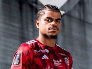 Mario Lemina'nın kardeşi Noha Lemina, Manisa FK'da