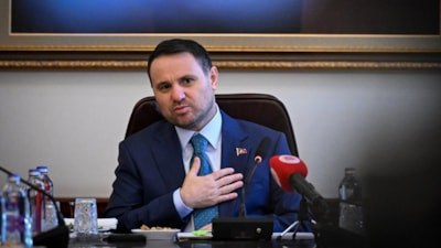 Akın Gürlek'ten Srebrenitsa Soykırımı'nın 31. yıl dönümüne ilişkin paylaşım