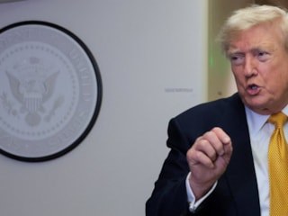 Donald Trump: Sağlık taramasında ve bilişsel testte tam puan aldım