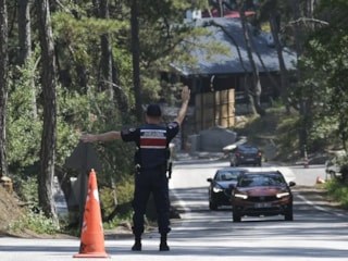 Kırşehir'de asayiş uygulama noktalarını WhatsApp'ta paylaşan 12 şüpheli gözaltında