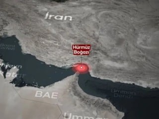 Hürmüz Boğazı'nda yeni plan iddiası: Umman'dan çift koridor önerisi