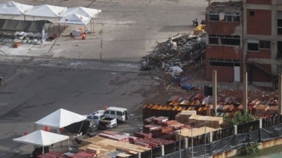 Venezuela'daki depremlerde can kaybı 4 bin 333'e yükseldi