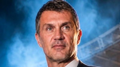 İtalya Milli Takımı'nın başına Paolo Maldini getirildi