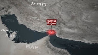 İran'dan Hürmüz Boğazı açıklaması: İkinci bir duyuruya kadar kapatılacak