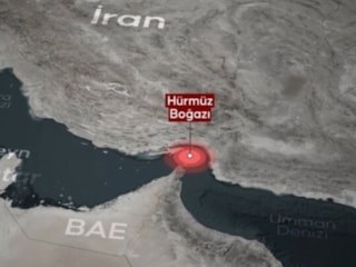 İran'dan Hürmüz Boğazı açıklaması: İkinci bir duyuruya kadar kapatılacak