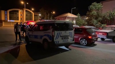 Kayseri'de 'dur' ihtarına uymadı: 225 bin TL ceza yedi