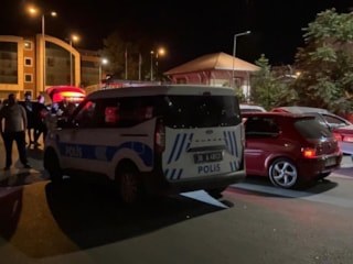 Kayseri'de 'dur' ihtarına uymadı: 225 bin TL ceza yedi