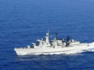Ege'de Yunanistan ve İsrail'den gizli askeri test
