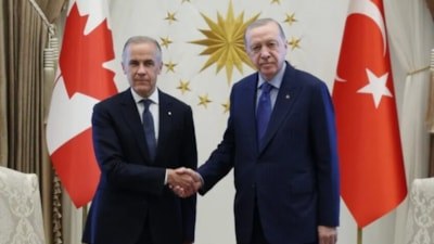 Türkiye-Kanada ticaretinde yeni sayfa: Serbest Ticaret Anlaşması