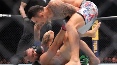 Conor McGregor'dan büyük hayal kırıklığı: 1 dakikada nakavt oldu