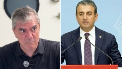 Yılmaz Özdil ve Burhanettin Bulut arasında 'kiralık gazeteci' tartışması sürüyor