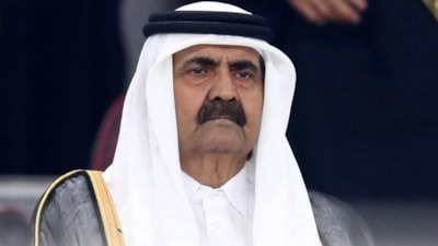 Katar Emiri El Sani'nin babası yaşamını yitirdi