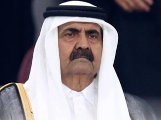 Katar Emiri El Sani'nin babası yaşamını yitirdi