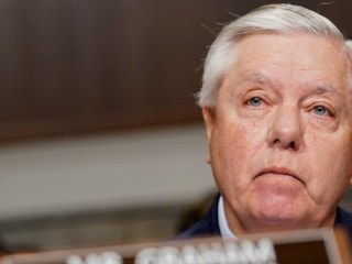 ABD'li Cumhuriyetçi Senatör Lindsey Graham hayatını kaybetti
