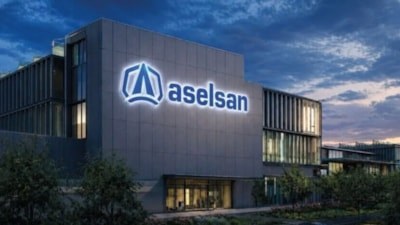 ASELSAN, yılın ilk altı ayında küresel savunma firmalarını borsada solladı