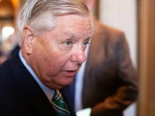 ABD'li Cumhuriyetçi Senatör Lindsey Graham öldü: İsrail yasta