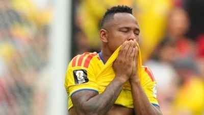 Kolombiyalı futbolcu kaçırdığı gol sonrası ölüm tehditleri alıyor