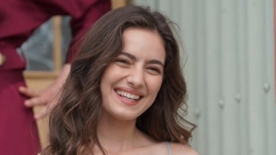 Ava Yaman, Instagram'ı şoke etti! Taşacak Bu Deniz'in Eleni'sinden yeni pozlar