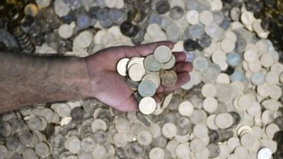 Yılın ilk yarısında 434 milyon liralık madeni para dolaşıma çıktı
