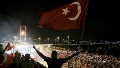 FETÖ'nün darbe girişiminin üzerinden 10 yıl geçti