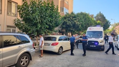 Aydın'da yaşlı adam 5'inci kattan düşerek yaşamını yitirdi