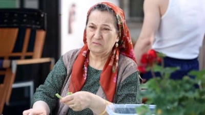 Altı Üstü İstanbul'un Pamuk'u bakın gerçekte kimin annesiymiş! Oğlu Kızılcık Şerbeti'nden...