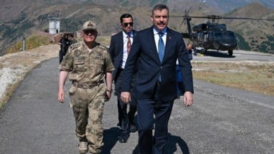 Mustafa Çiftçi: Terörsüz Türkiye süreci başarıya ulaşacak