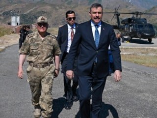 Mustafa Çiftçi: Terörsüz Türkiye süreci başarıya ulaşacak