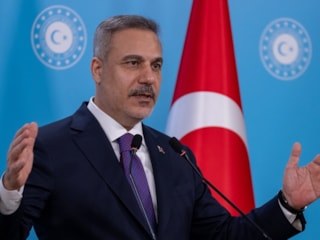 Hakan Fidan, Paris'te "Ukrayna" zirvesine katılacak