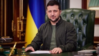 Zelensky açıkladı: Hükümette değişiklikler olacak
