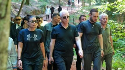 Sıfır Atık Vakfı ve İstanbul Valiliği’nden çevre bilincini güçlendiren orman buluşması
