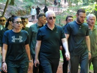 Sıfır Atık Vakfı ve İstanbul Valiliği’nden çevre bilincini güçlendiren orman buluşması
