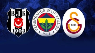 Üç büyüklerin vergi borcu 1 milyar TL'yi aştı!