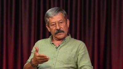 Oyuncu Yüksel Arıcı, Ensonhaber YouTube kanalına konuk oldu