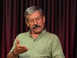 Oyuncu Yüksel Arıcı, Ensonhaber YouTube kanalına konuk oldu