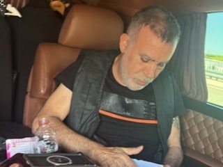 Haluk Levent yurt dışına kaçmak üzereyken yakalandı